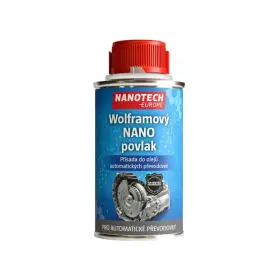 NANOTECH-EUROPE Wolframový NANO povlak - Aditivum do oleje automatické převodovky 120ml