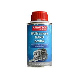 NANOTECH-EUROPE Wolframový NANO povlak - Aditivum do oleje mechanické převodovky a diferenciálu 40ml
