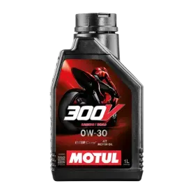 MOTUL 300V FACTORY LINE ROAD RACING 0W-30 1L