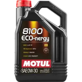 MOTUL 8100 0W30 ECO-NERGY 5L