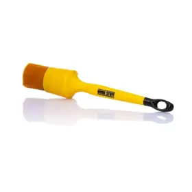 WORK STUFF Detailing Brush Albino Orange - Jemný detailingový štětec na interiér 40mm