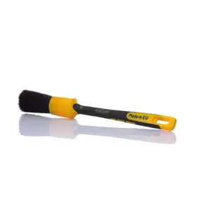 WORK STUFF Detailing Brush Rubber Black - Exteriérový Pogumovaný detailingový štětec 30mm