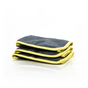 WORK STUFF Zephyr Waffle Towel - Mikrovláknová utěrka na okna 35 x 35cm 3ks