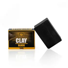 WORK STUFF Clay Block - Clay houba s polymerovou vrstvou