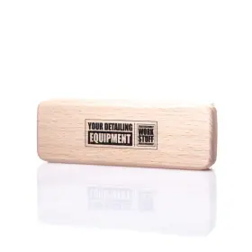 WORK STUFF Handy Leather Brush - Kartáč na čištění kůže_thumb4