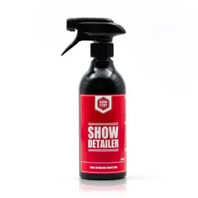 GOOD STUFF Show Detailer - Rychlý detailer s karnaubou 500ml