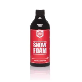 GOOD STUFF Snow Foam - pH Neutrální aktivní pěna 500ml