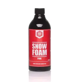 GOOD STUFF Snow Foam Pink - Růžová aktivní pěna 500ml