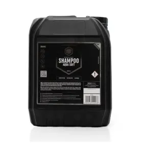 GOOD STUFF Aqua Soft Shampoo - Autošampon Aqua Soft 5L