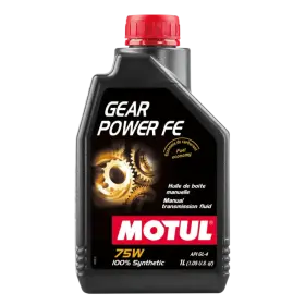 MOTUL GEAR POWER FE 75W 1L