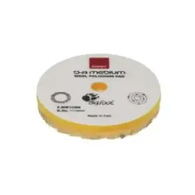 RUPES D-A Coarse Wool Polishing Pad - Středně tvrdý vlněný kotouč 130 mm