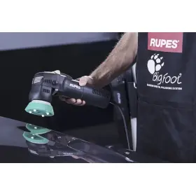 RUPES BigFoot Mini Random Orbital Polisher LHR75E (STD) - Malá orbitální leštička_thumb5