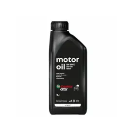 Motorové oleje pro osobní automobily