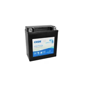 EXIDE BIKE AGM READY AGM12-17 12V 18Ah 230A