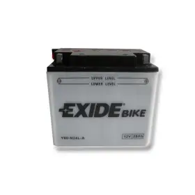 EXIDE BIKE CONVENTIONAL 28Ah 12V E60-N24L-A