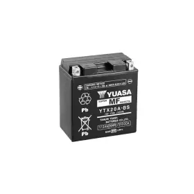 YUASA YTX20A-BS 12V 17Ah