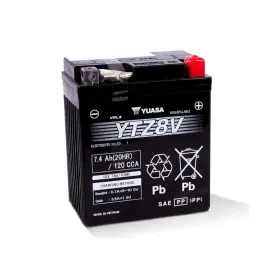 YUASA YTZ8V 12V 7Ah