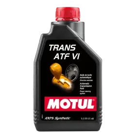 MOTUL TRANS ATF VI - Převodový olej do automatické převodovky 1L