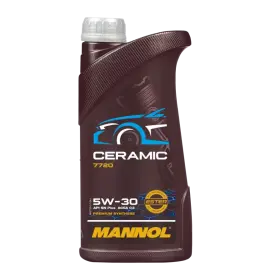 MANNOL 7720 CERAMIC 5W-30 1L