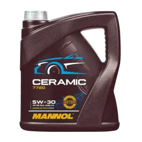 MANNOL 7720 CERAMIC 5W-30 4L