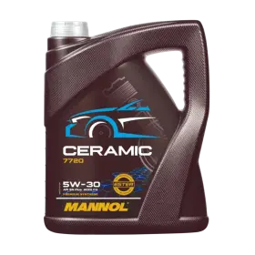 MANNOL 7720 CERAMIC 5W-30 5L