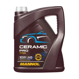 MANNOL 7726 CERAMIC PRO 10W-40 5L