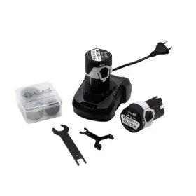 LIQUID ELEMENTS Cordless Polishing Machine A1000 V4 - Aku mini leštička_thumb7