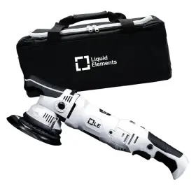 LIQUID ELEMENTS Orbital Polishing Machine T5200 - Orbitální leštička