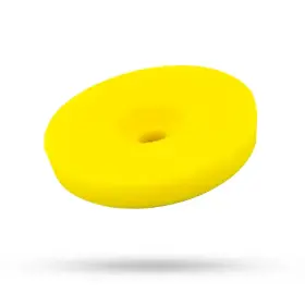 LIQUID ELEMENTS Yellow Polishing Pad Centriforce V2 Medium Cut - Středně tvrdý lešticí kotouč 150 mm