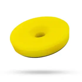 LIQUID ELEMENTS Yellow Polishing Pad Centriforce V2 Medium Cut - Středně tvrdý lešticí kotouč 75 mm
