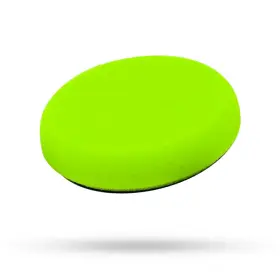 LIQUID ELEMENTS Green Polishing Pad Pad Man V2 Finish - Jemný lešticí kotouč 75/25 mm