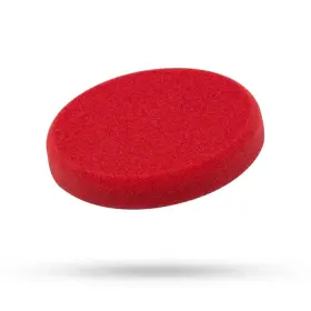 LIQUID ELEMENTS Red Polishing Pad Pad Man V2 Cutting - Tvrdý lešticí kotouč 125/25 mm