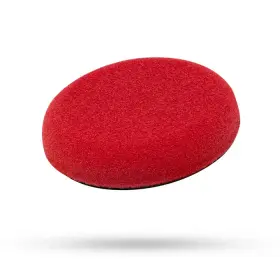 LIQUID ELEMENTS Red Polishing Pad Pad Man V2 Cutting - Tvrdý lešticí kotouč 75/25 mm