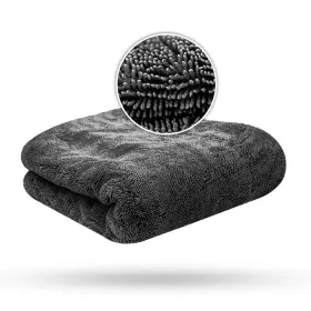 LIQUID ELEMENTS Drying Towel Black Hole Evo XL Grey - Sušicí ručník 50x80 cm