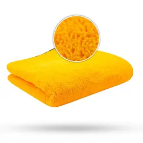 LIQUID ELEMENTS Drying Towel Orange Baby XL - Oranžový sušicí ručník XL 60x90 cm