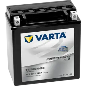 VARTA YTX20CH-BS 12V 18Ah 270A 518 908 027