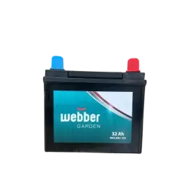 Webber Garden U1P 12V 32Ah 400A WG0320