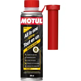 MOTUL ALL IN ONE ULTRA DIESEL - Víceúčelová přísada do nafty 300ml
