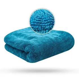 LIQUID ELEMENTS Drying Towel Black Hole Evo XL Blue - Modrý sušicí ručník XL 50x80 cm