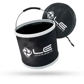 LIQUID ELEMENTS Folding Bucket - Skládací kbelík 7L