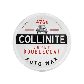 COLLINITE SUPER DOUBLE COAT AUTO WAX - Hybridní tvrdý vosk 266ml