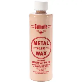 COLLINITE Metal Wax No. 850 - Lešticí pasta na kovy 473ml