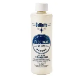 COLLINITE Fleetwax Liquid Cleaner Wax #870 - Čisticí mléko a vosk 473ml