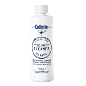 COLLINITE Fiberglass Boat Cleaner No. 920 - Čistič na lodní laminát 473ml