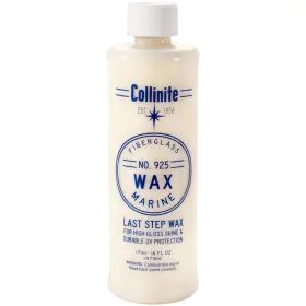 COLLINITE Fiberglass Marine Wax No. 925 - Vosk na lodě a jachty 473ml