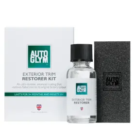 Autoglym Exterior Trim Restorer Kit - Obnova a ochrana vnějších plastů 30ml
