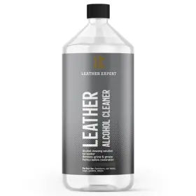 LEATHER EXPERT LEATHER ALCOHOL CLEANER - Odmašťovač na kůži 1L
