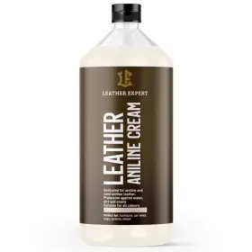 LEATHER EXPERT LEATHER ANILINE CREAM - Ochrana na anilinovou kůži 1L
