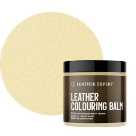 LEATHER EXPERT LEATHER COLOURING BALM CREAM - Balzám na kůži krémový 250ml