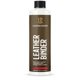 LEATHER EXPERT LEATHER BINDER - Přípravek na zesílení přírodní usně 500ml